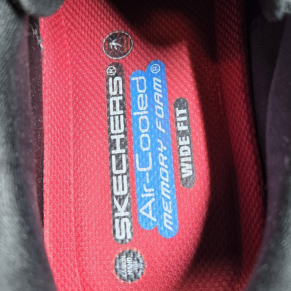 Skechers Men's Work Transporter Lite Safty Toe 11.5m - Picture 7 of 8